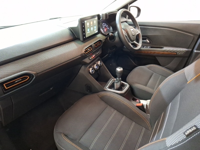 Used Dacia Sandero Stepway 2022 for sale - 76121034: Photo 5