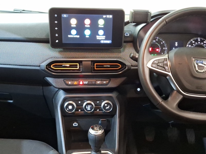 Used Dacia Sandero Stepway 2022 for sale - 76121034: Photo 7