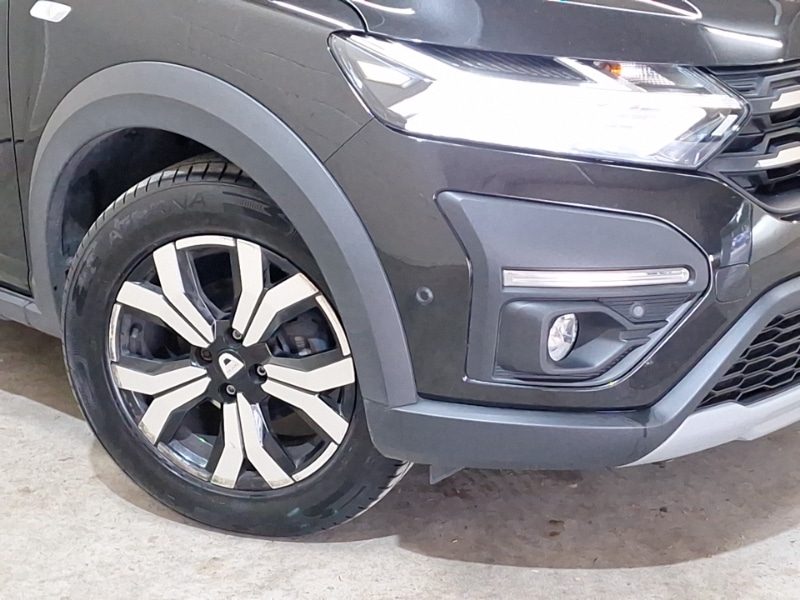 Used Dacia Sandero Stepway 2022 for sale - 76121034: Photo 9