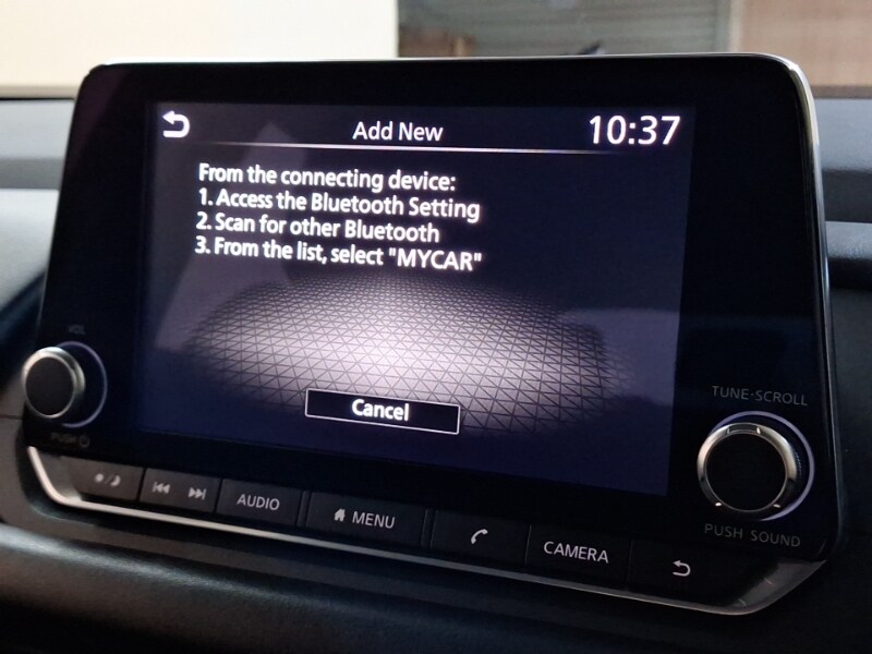 Used Nissan Qashqai 2022 for sale - 77544437: Photo 15