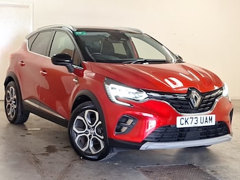 Used Renault Captur 2023 for sale - 79153074: Photo
