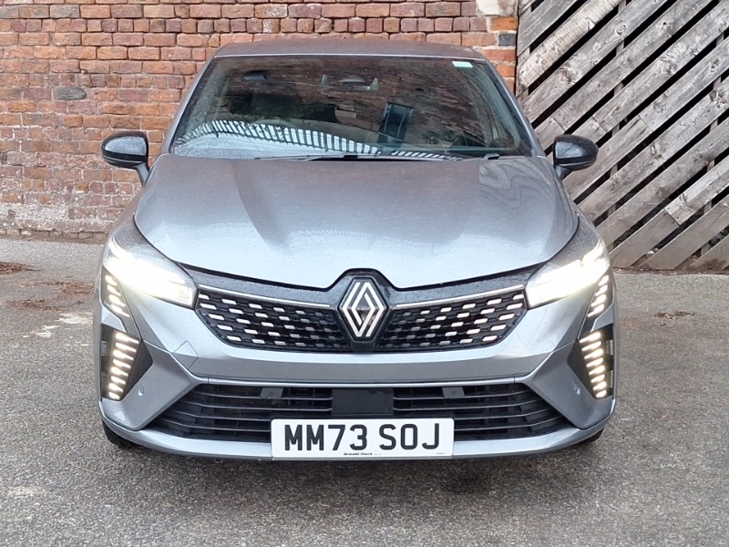 Used Renault Clio 2024 for sale - 77600795: Photo 12