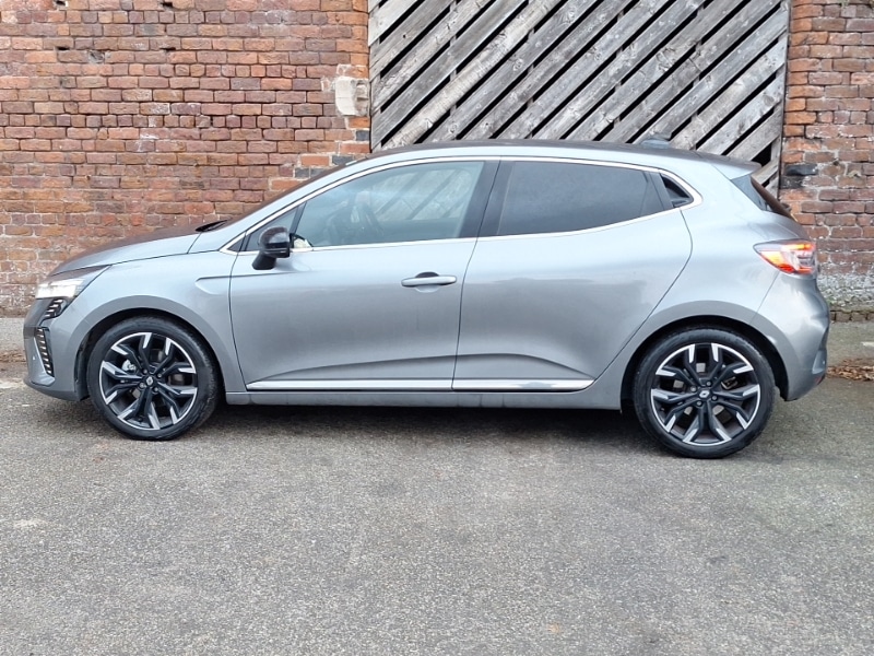 Used Renault Clio 2024 for sale - 77600795: Photo 4