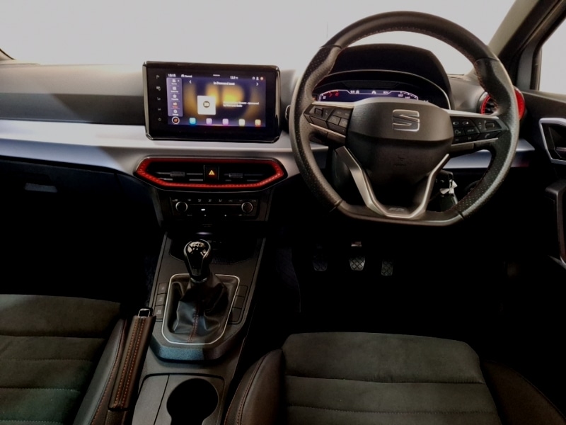 Used SEAT Ibiza 2023 for sale - 76855594: Photo 2