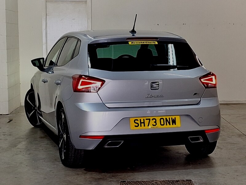 Used SEAT Ibiza 2023 for sale - 76855594: Photo 3