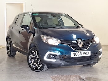 Used Renault Captur 2019 for sale - 78642770: Photo