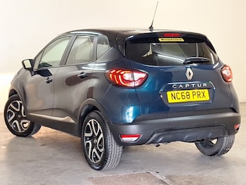 Used Renault Captur 2019 for sale - 78642770: Photo