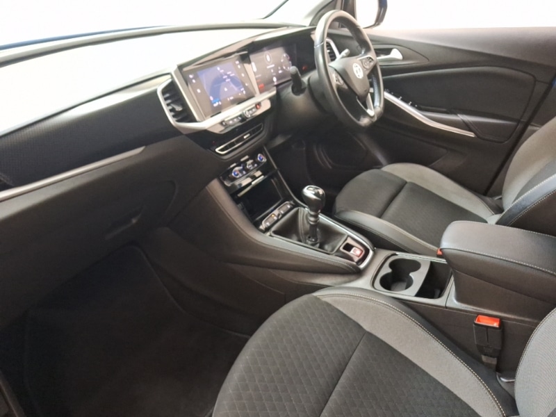 Used Vauxhall Grandland 2022 for sale - 77169123: Photo 5