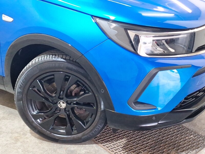 Used Vauxhall Grandland 2022 for sale - 77169123: Photo 9