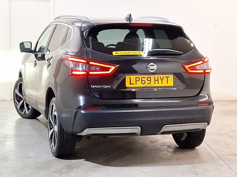 Used Nissan Qashqai 2019 for sale - 77150120: Photo 3