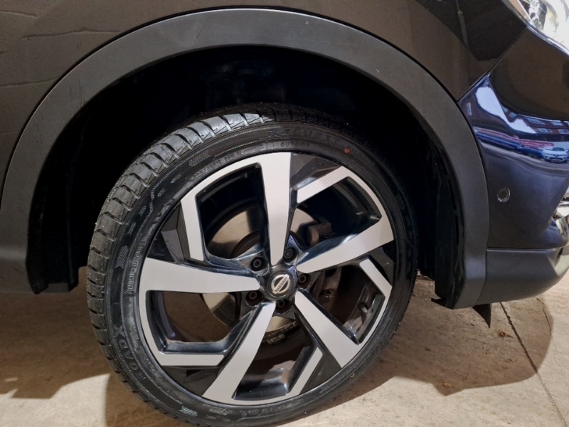 Used Nissan Qashqai 2019 for sale - 77150120: Photo 9