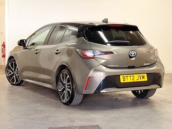 Used Toyota Corolla 2023 for sale - 78391640: Photo