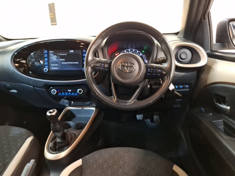 Used Toyota Aygo X 2022 for sale - 76478661: Photo 10