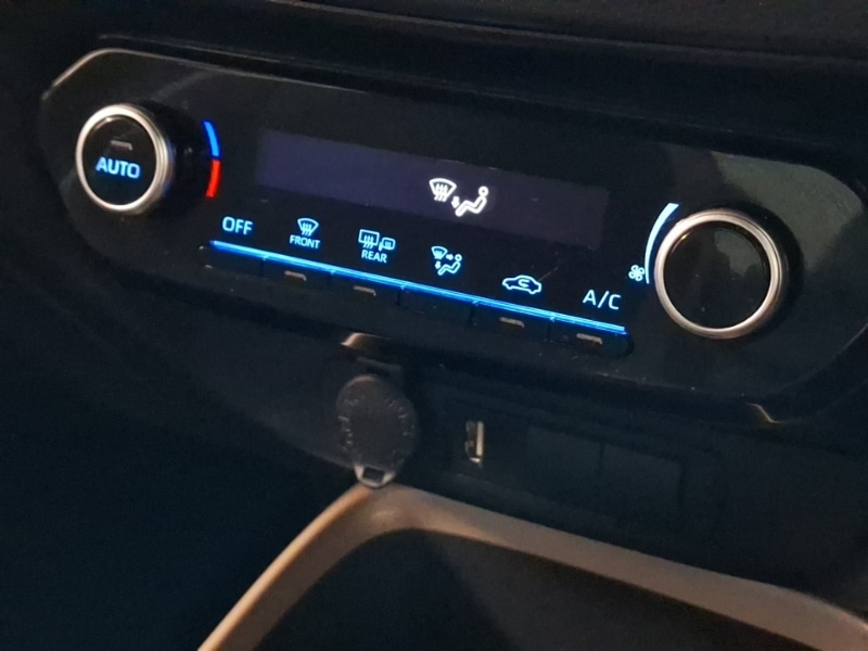 Used Toyota Aygo X 2022 for sale - 76478661: Photo 15