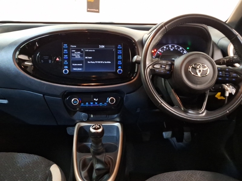 Used Toyota Aygo X 2022 for sale - 76478661: Photo 7