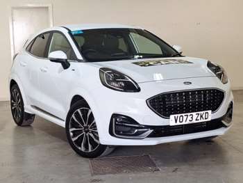 2023 - 1.0 EcoBoost Hybr mHEV 155 ST-Line Vignale 5dr DCT
