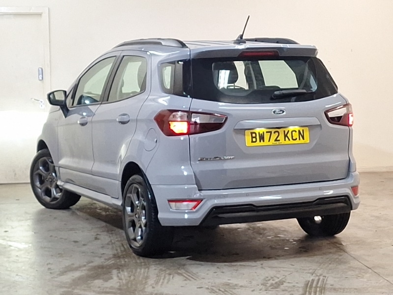 Used Ford Ecosport 2023 for sale - 78172934: Photo 3