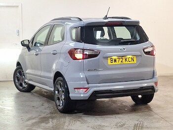 Used Ford Ecosport 2023 for sale - 78172934: Photo