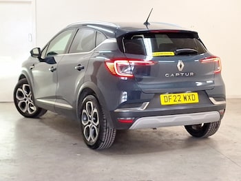 Used Renault Captur 2022 for sale - 78511157: Photo