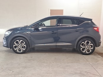 Used Renault Captur 2022 for sale - 78511157: Photo