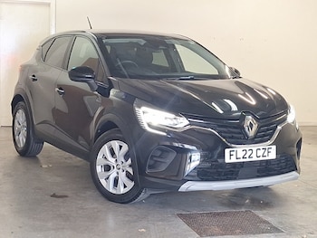 Used Renault Captur 2022 for sale - 79086764: Photo
