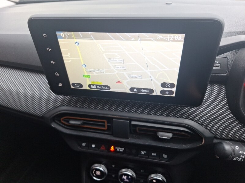 Used Dacia Sandero Stepway 2022 for sale - 77947446: Photo 18