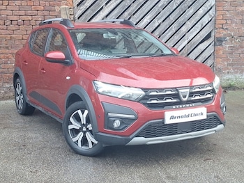 Dacia Sandero Stepway feature image
