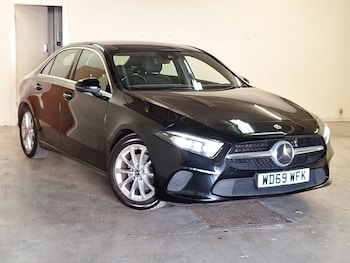 Used Mercedes-Benz A-Class 2020 for sale - 78865566: Photo