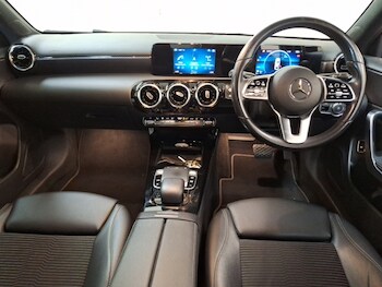 Used Mercedes-Benz A-Class 2020 for sale - 78865566: Photo