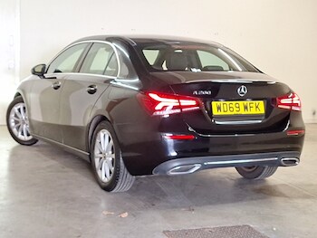 Used Mercedes-Benz A-Class 2020 for sale - 78865566: Photo