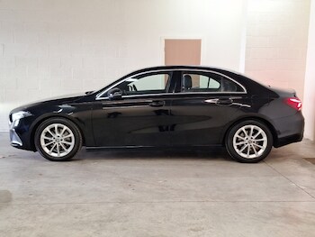 Used Mercedes-Benz A-Class 2020 for sale - 78865566: Photo