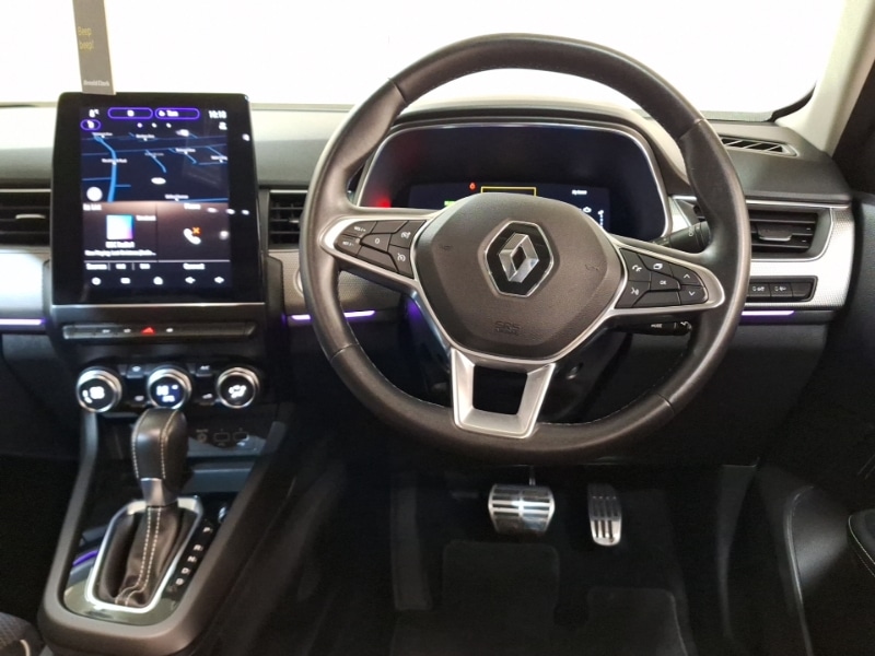 Used Renault Arkana 2023 for sale - 77047000: Photo 10