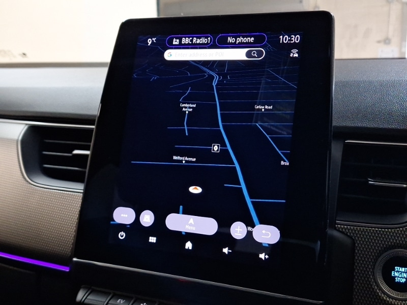 Used Renault Arkana 2023 for sale - 77047000: Photo 14