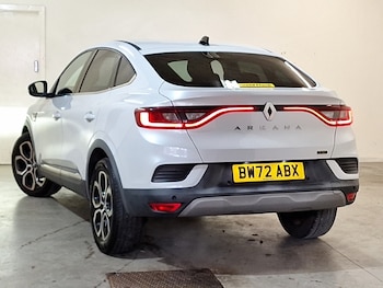 Used Renault Arkana 2023 for sale - 77047000: Photo