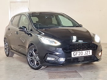 Used Ford Fiesta 2020 for sale - 75629227: Photo