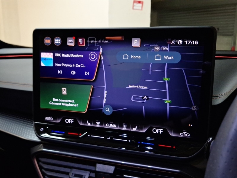 Used Cupra Formentor 2025 for sale - 77956739: Photo 16