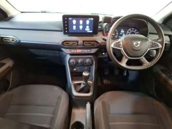 Used Dacia Sandero Stepway 2021 for sale - 75058938: Photo