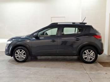 Used Dacia Sandero Stepway 2021 for sale - 75058938: Photo