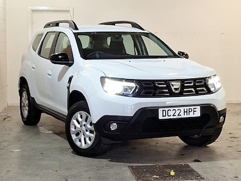 Used Dacia Duster 2022 for sale - 77678496: Photo