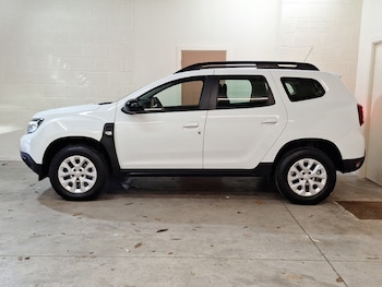 Used Dacia Duster 2022 for sale - 77678496: Photo