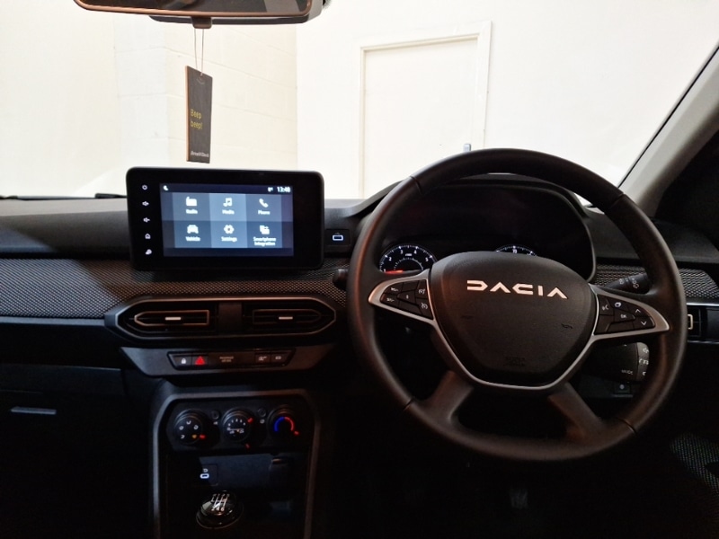 Used Dacia Sandero Stepway 2025 for sale - 77154842: Photo 2