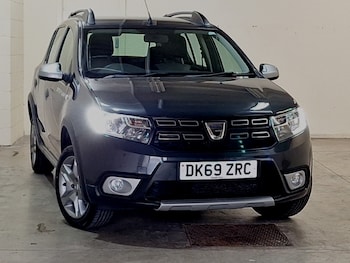 Dacia - Sandero Stepway