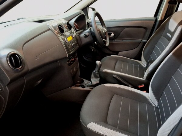 Used Dacia Sandero Stepway 2020 for sale - 76268861: Photo 5