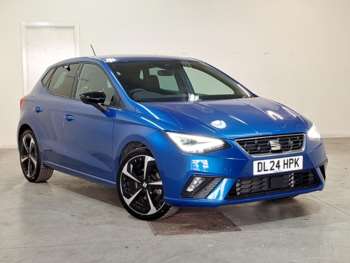 2024 - 1.0 TSI 115 FR Sport 5dr DSG