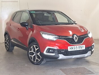 Used Renault Captur 2019 for sale - 78698118: Photo