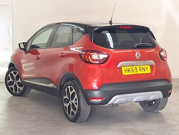 Used Renault Captur 2019 for sale - 78698118: Photo