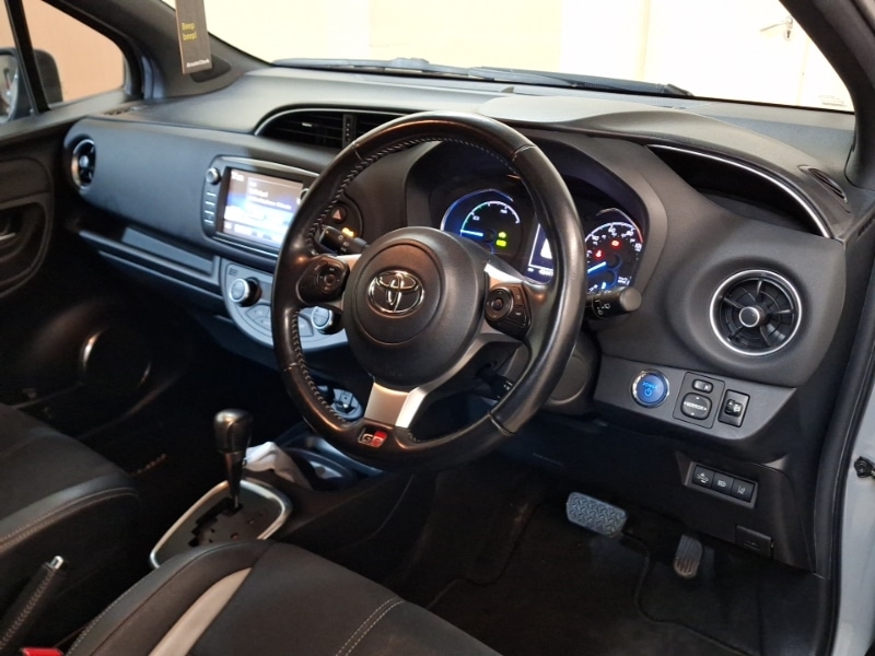 Used Toyota Yaris 2019 for sale - 76983430: Photo 11