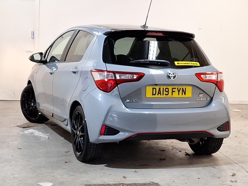 Used Toyota Yaris 2019 for sale - 76983430: Photo 3