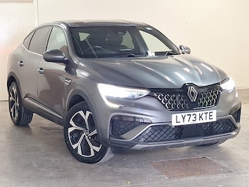 Used Renault Arkana 2023 for sale - 79382936: Photo