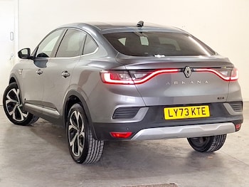 Used Renault Arkana 2023 for sale - 79382936: Photo